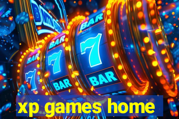 xp games home